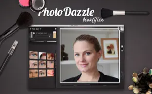 PhotoDazzle: Beautifier For Mac截图