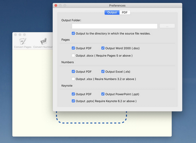 iWork Converter For Mac截图