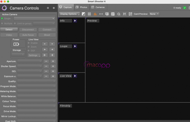 Smart Shooter For Mac截图