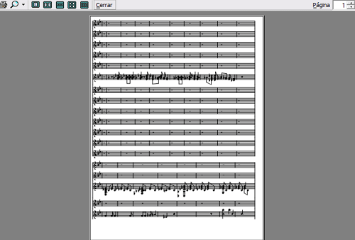 Midi Sheet Music For Mac截图