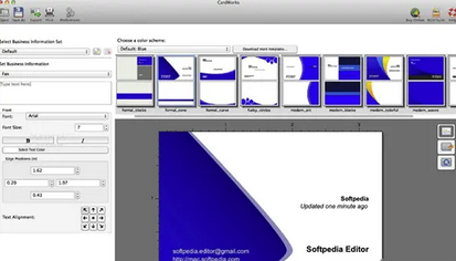 CardWorks For Mac截图