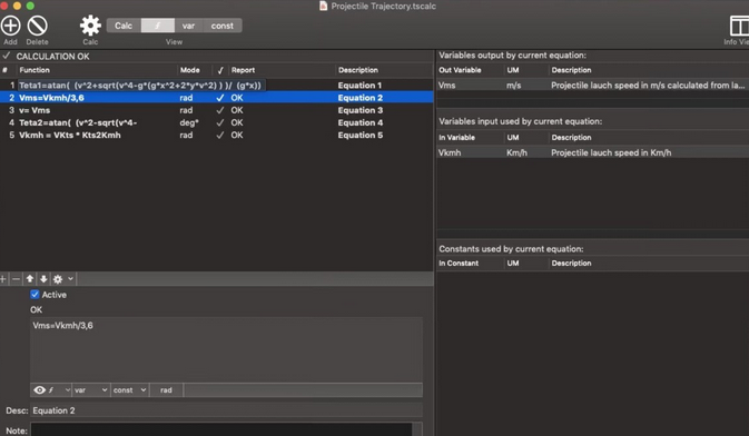 TS Calc For Mac截图