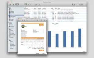 iDea Invoice Classic For Mac截图