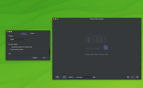 DRM Converter 3 for Mac截图
