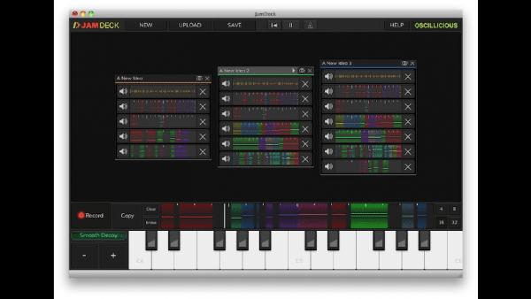 JamDeck For Mac截图