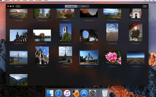 Hydra Pro for MAC截图
