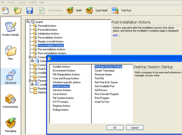 BitRock InstallBuilder For Mac截图