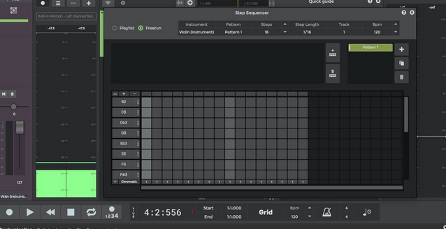 n-Track Studio For Mac截图