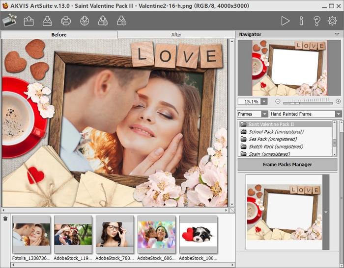 AKVIS ArtSuite Plugin For Mac截图