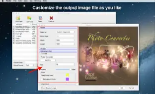 Photo Converter For Mac截图