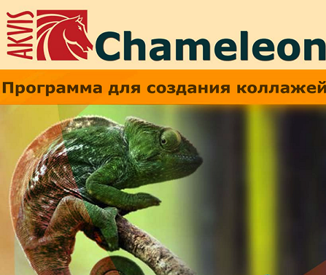 AKVIS Chameleon Plugin For Mac截图