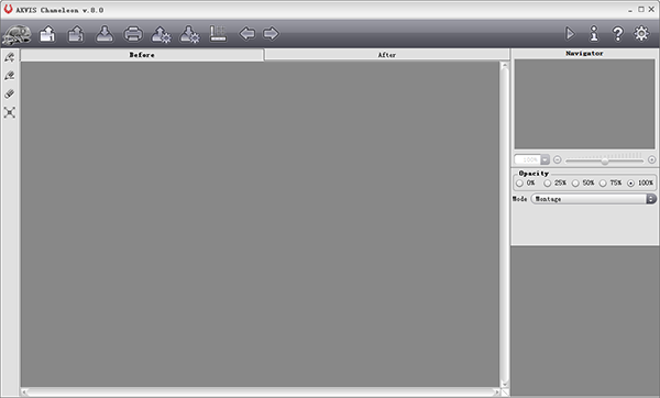 AKVIS Chameleon Plugin For Mac截图