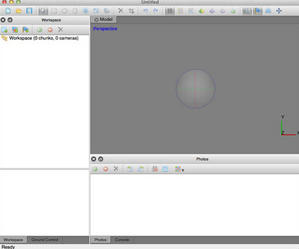 PhotoScan Professional For Mac截图