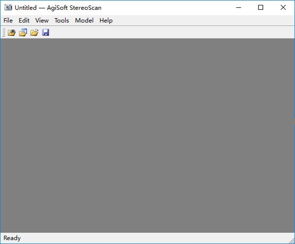 Agisoft StereoScan For Mac截图