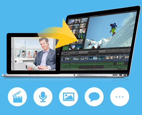 Tipard iPad 2 to Mac Transfer Ultimate截图
