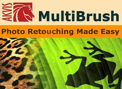 AKVIS MultiBrush For Mac截图