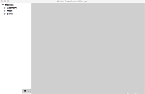 Gmsh For Mac截图