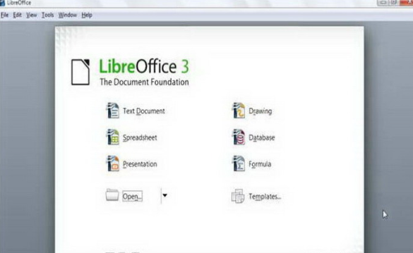 LibreOffice For Mac(64bit)截图