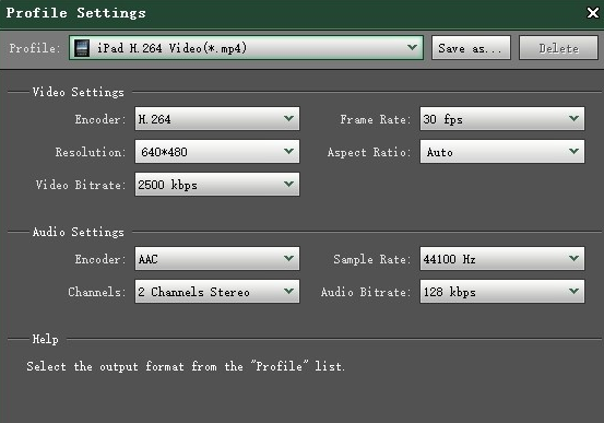 4Videosoft DVD to iPad Suite for Mac截图