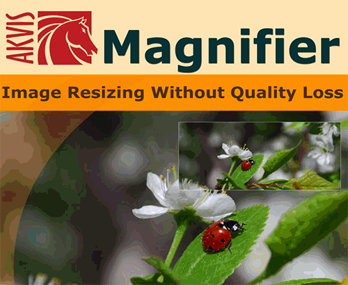 AKVIS Magnifier Plugin For Mac截图