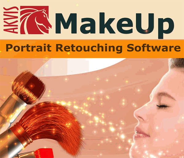 AKVIS MakeUp Plugin For Mac截图