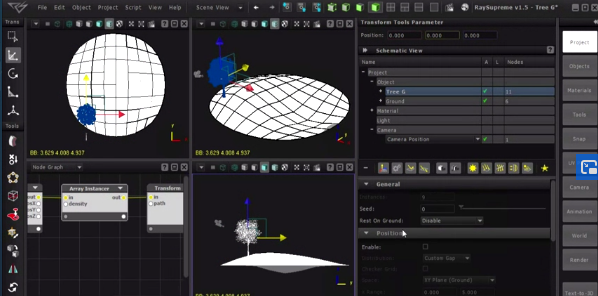 RaySupreme For Mac截图