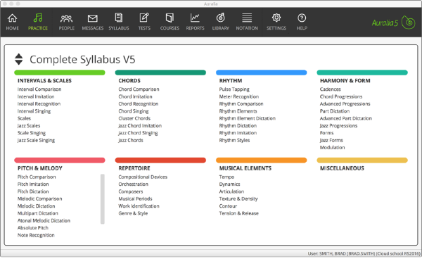 Auralia For Mac截图