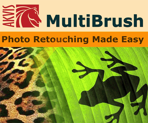 AKVIS MultiBrush Plugin  For Mac截图