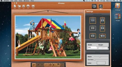 iFrame Pro For Mac截图