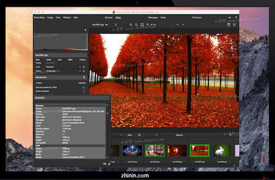 PhotoNinja For Mac截图