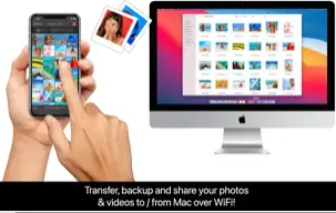 PhotoSync Companion For Mac截图