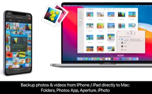 PhotoSync Companion For Mac截图