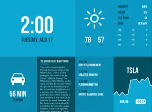 Mornings For Mac截图