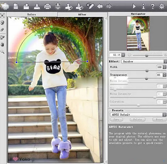 AKVIS NatureArt For Mac截图