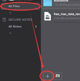 FileLock for Mac截图
