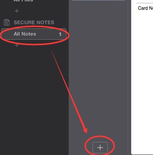 FileLock for Mac截图