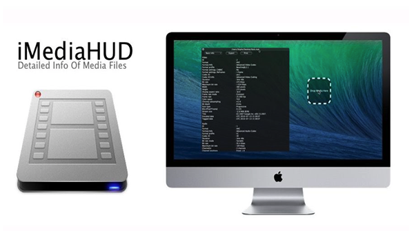 iMediaHUD For Mac截图