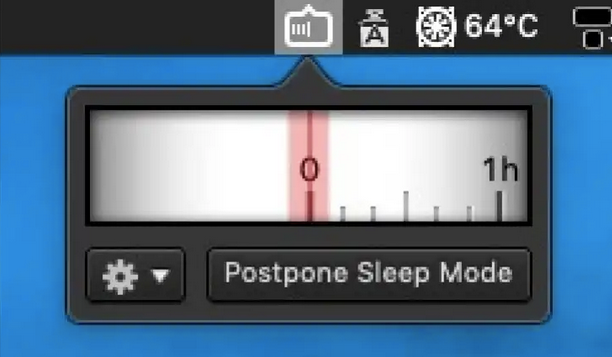 Sleep No More Mac截图