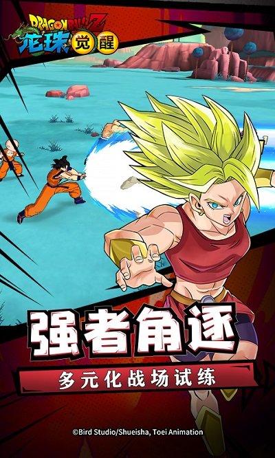 龙珠觉醒截图