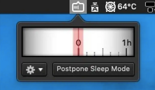 Sleep No More Mac截图