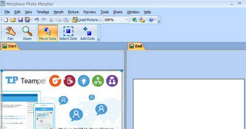 Morpheus Photo Morpher For Mac截图