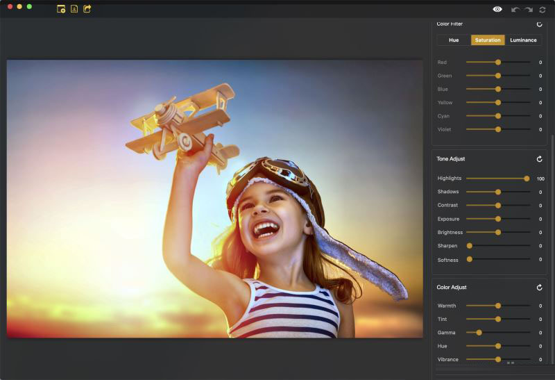 easyHDR Pro For Mac截图