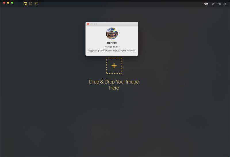 easyHDR Pro For Mac截图