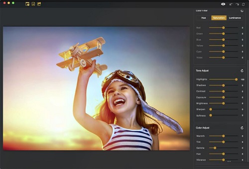 easyHDR Pro For Mac截图