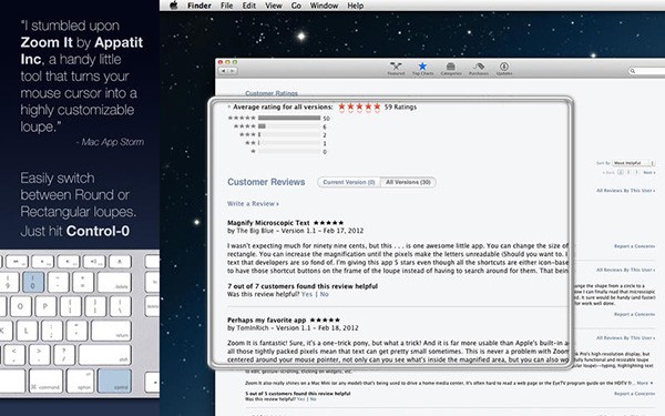 Zoom It For Mac截图