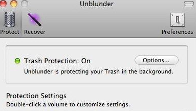 Unblunder For Mac截图