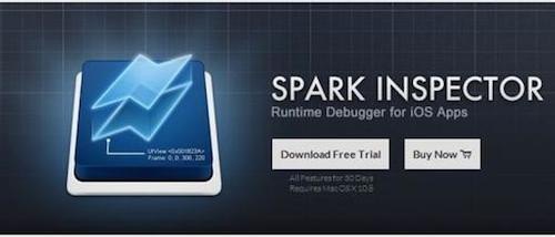 Spark Inspector For Mac截图