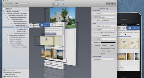 Spark Inspector For Mac截图