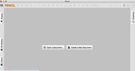 Evolus Pencil For Mac截图