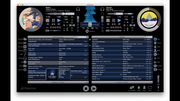 MegaSeg Pro For Mac截图